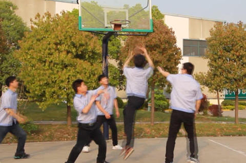 Nice working Environment and Sport na aktibidad para sa mga empleyado.