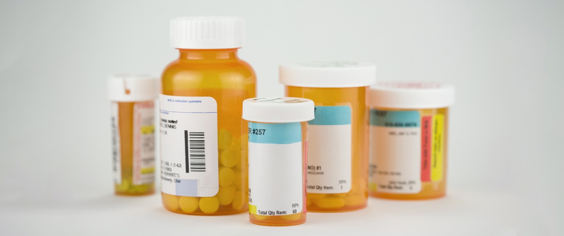Pharmaceutical at Pangangalaga sa Kalusugan