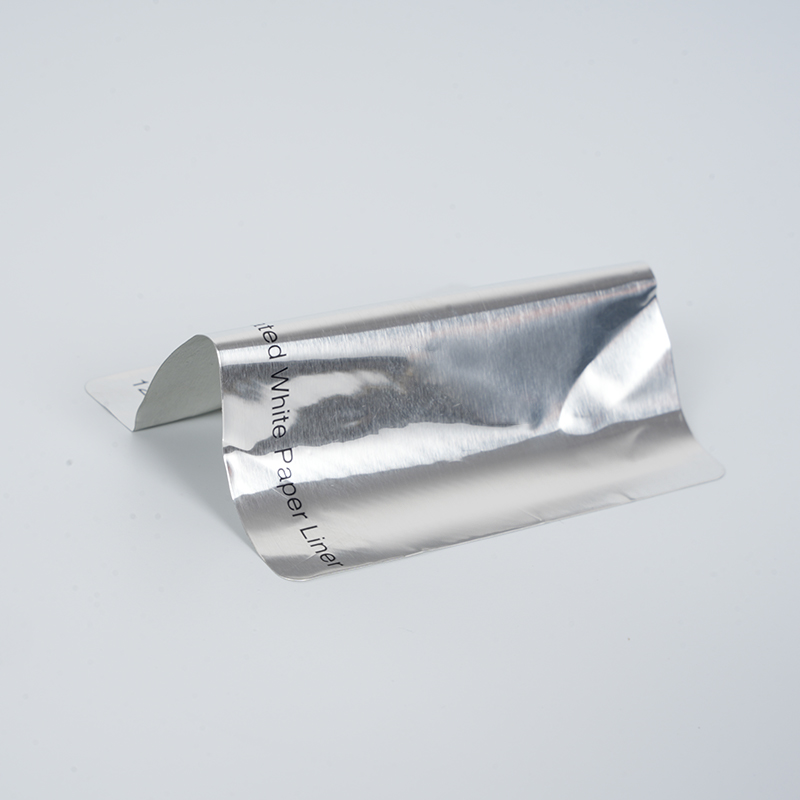 Aluminum Foil sa Papel