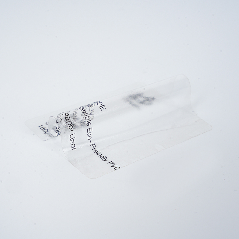 Transparent na PVC